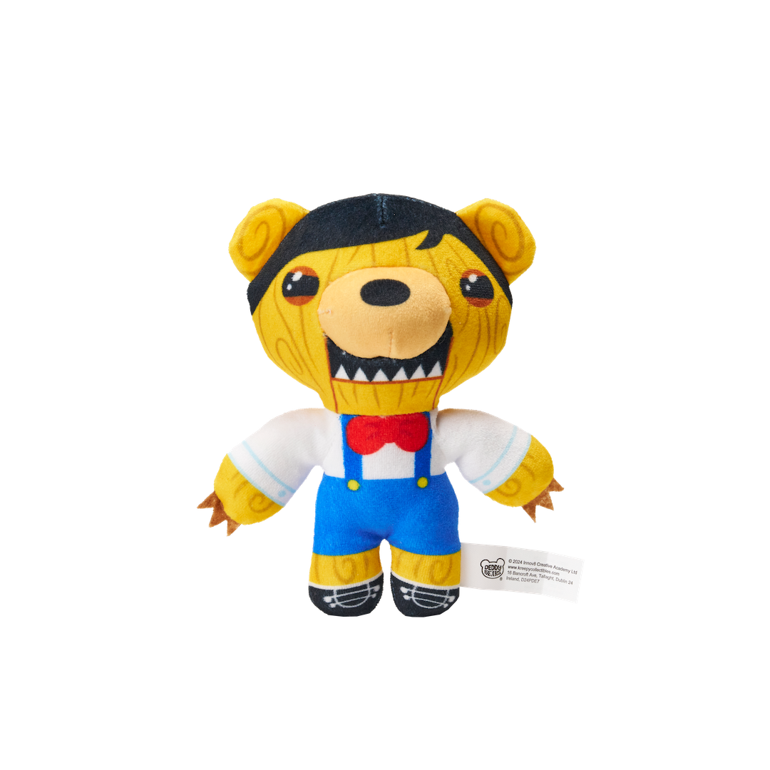 Marion-Annette Mini Coffin Plushie