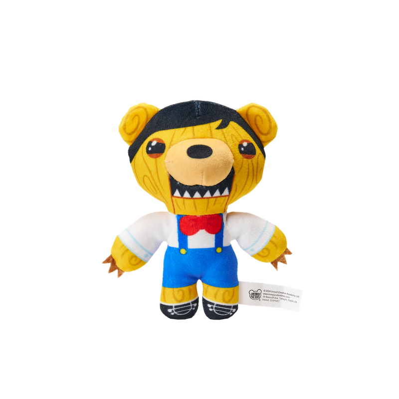 Marion-Annette Mini Coffin Plushie
