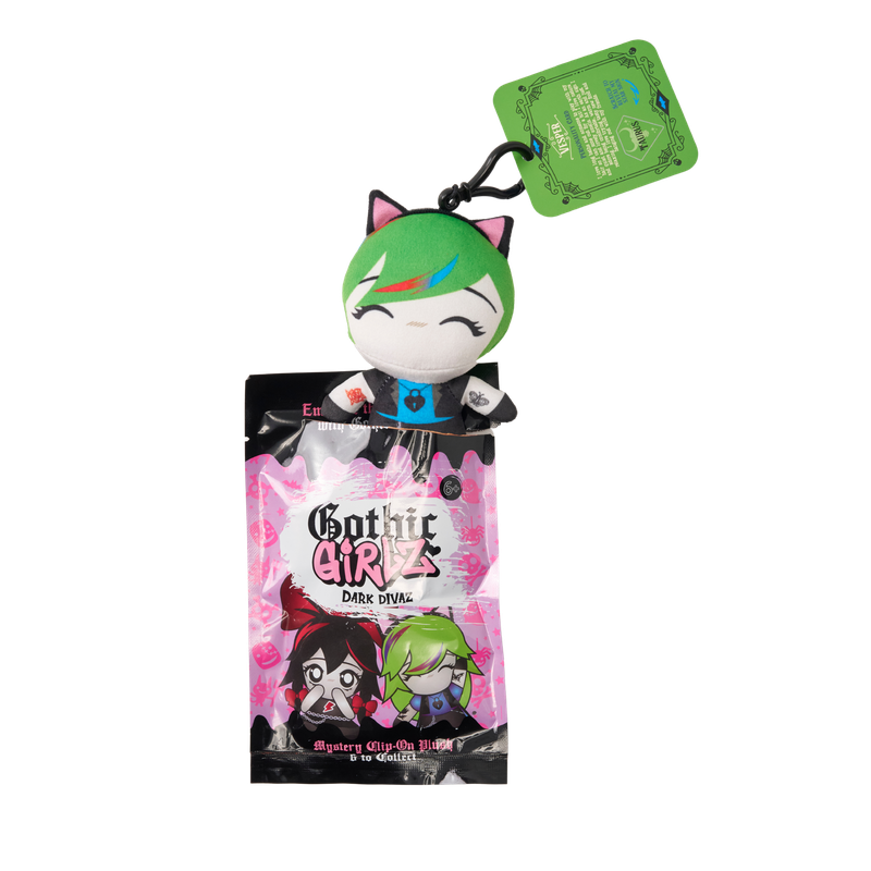 Gothic Girlz Blind Bags