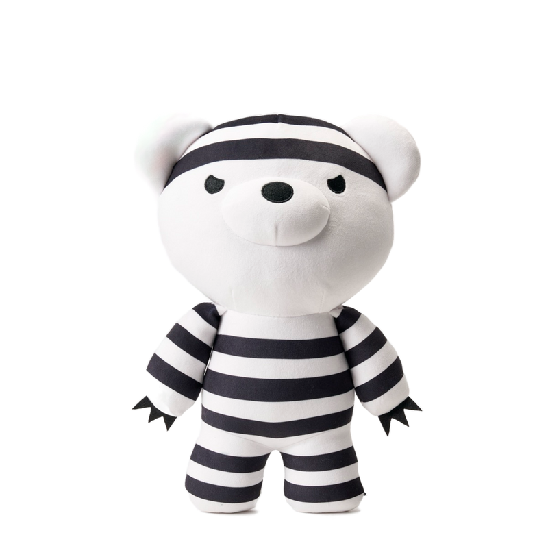 Prizzbear 12" Plush