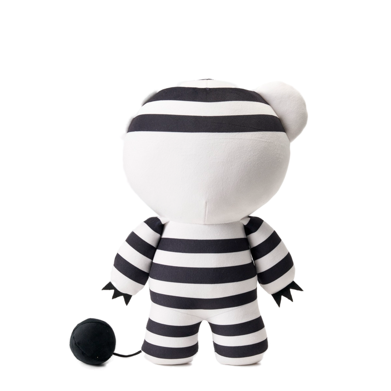 Prizzbear 12" Plush