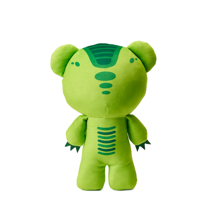 Ex-Stink 12" Plush