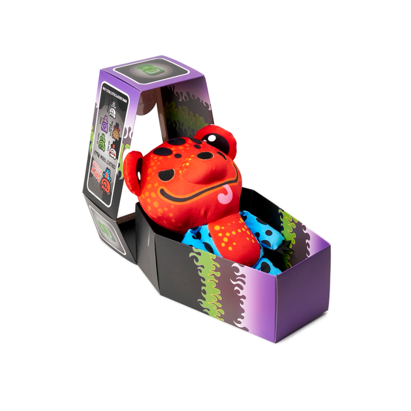 Daze McLickme 12" Plush