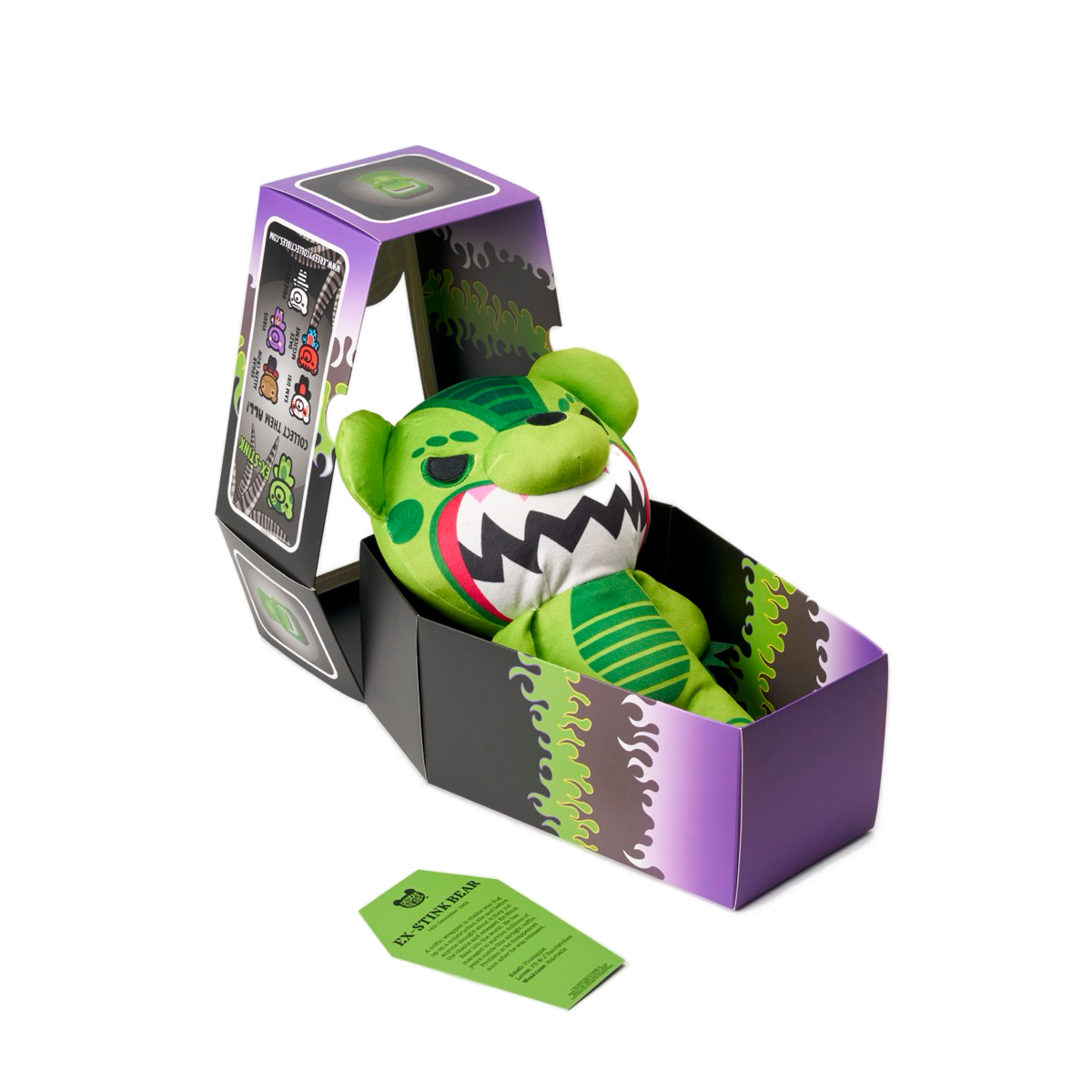 Ex-Stink 12" Plush