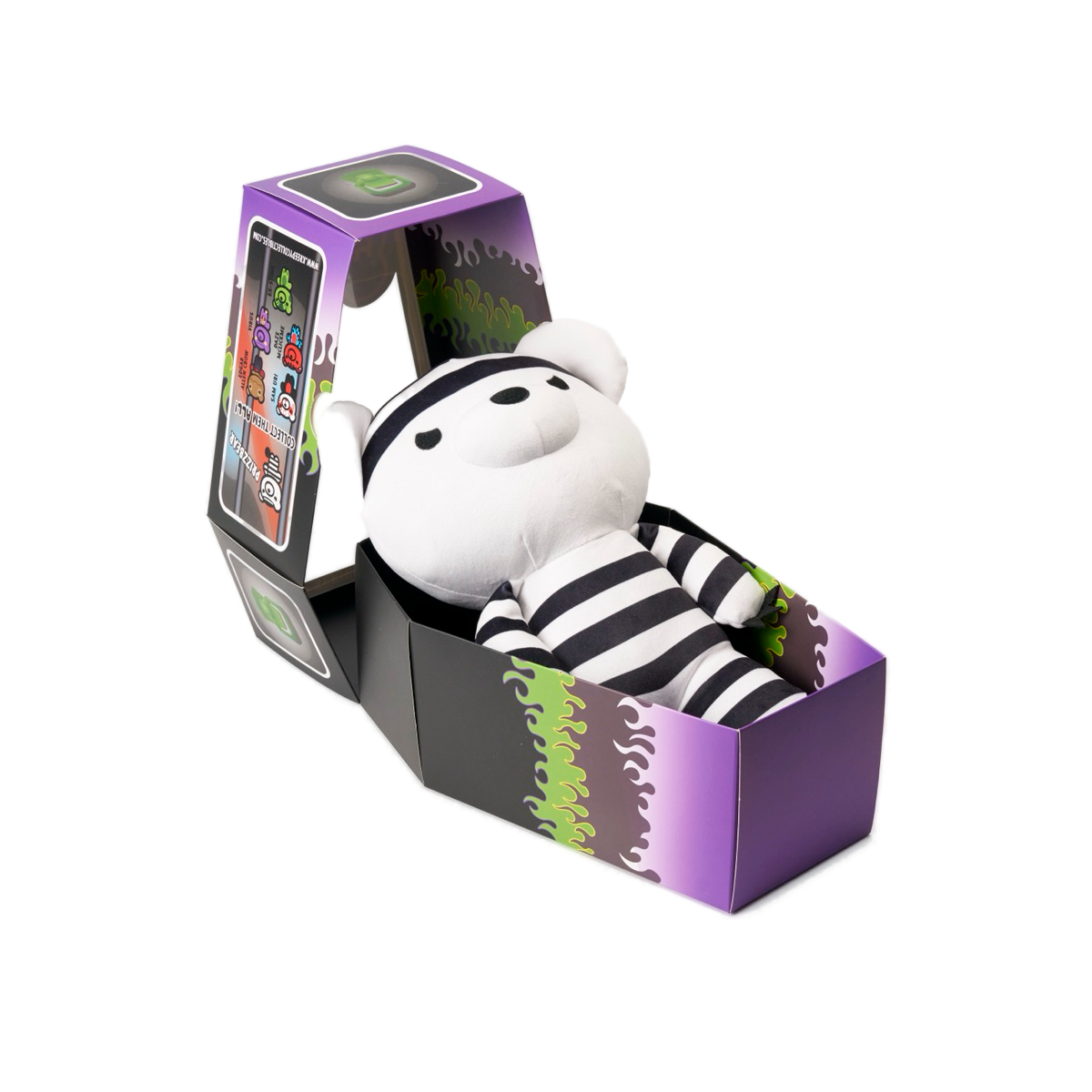 Prizzbear 12" Plush