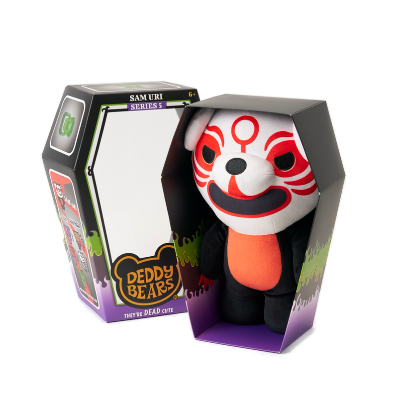 Sam Uri 12" Plush