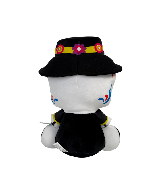 Skull Kapz 12-Inch Toni