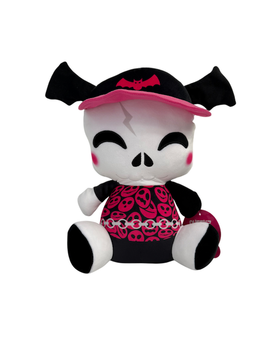 Skull Kapz 12-Inch Cheekz