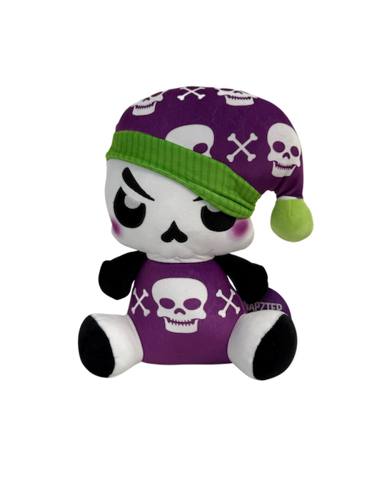 Skull Kapz 12-Inch Napster