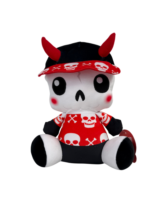 Skull Kapz 12-Inch Helland