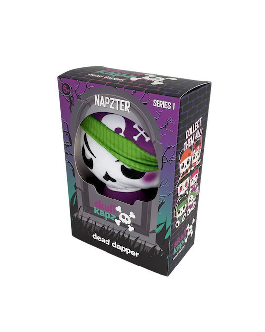 Skull Kapz 12-Inch Napster