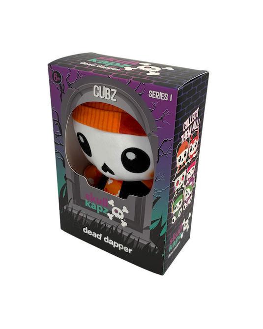 Skull Kapz 12-Inch Cubz