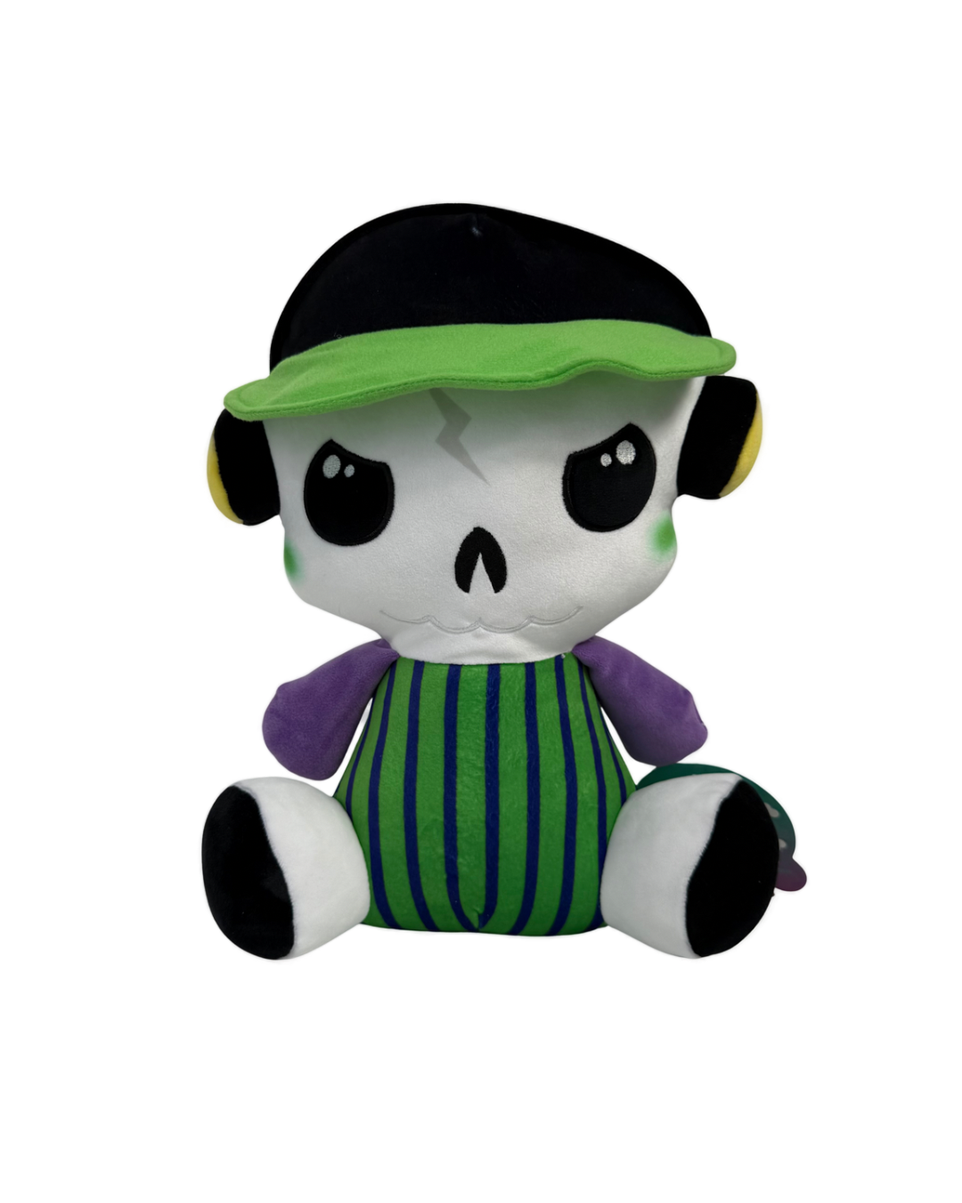 Skull Kapz 12-Inch Beetz