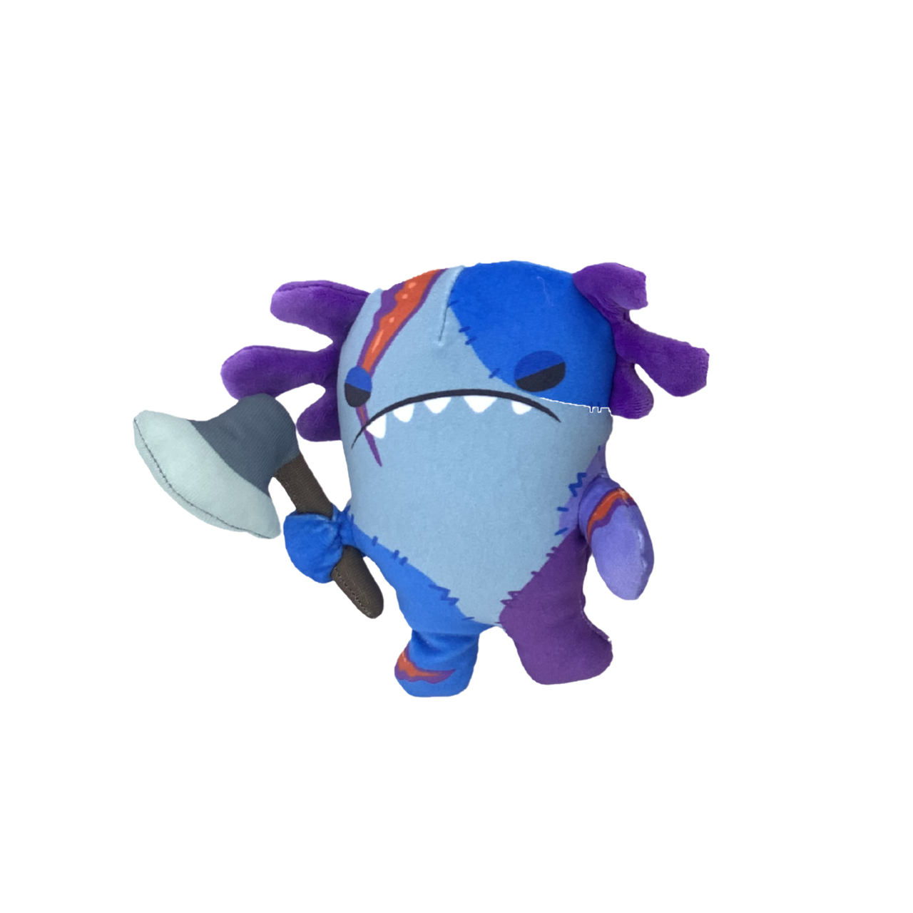 Frumpscar 6" Plush