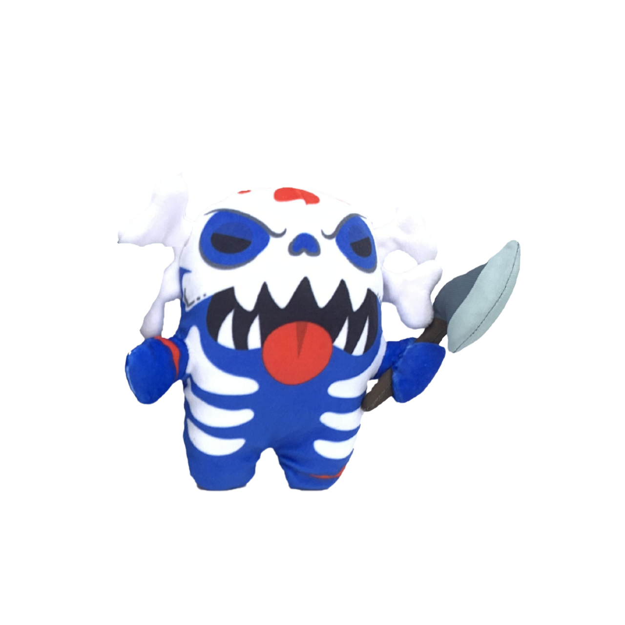 Voodoo 6" Plush