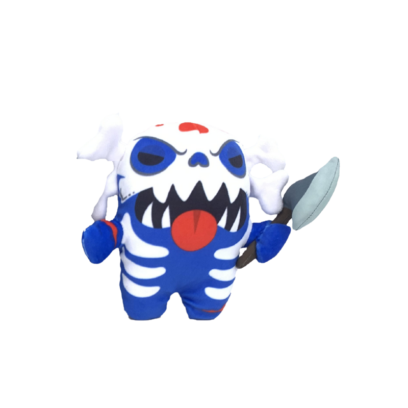 Voodoo 6" Plush