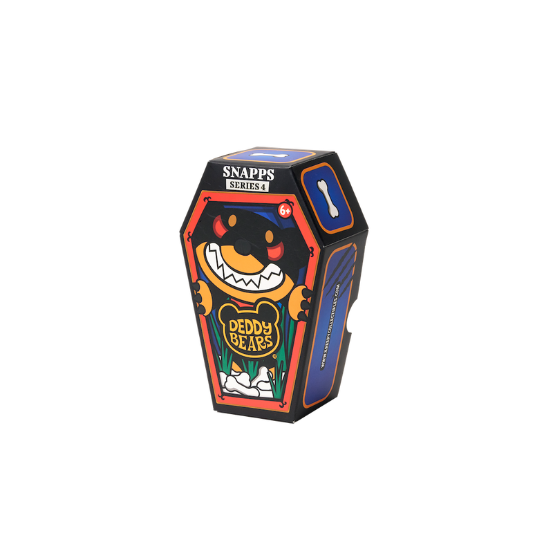 Snapps Mini Coffin Plushie
