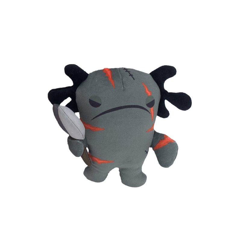 Swiperr 6" Plush