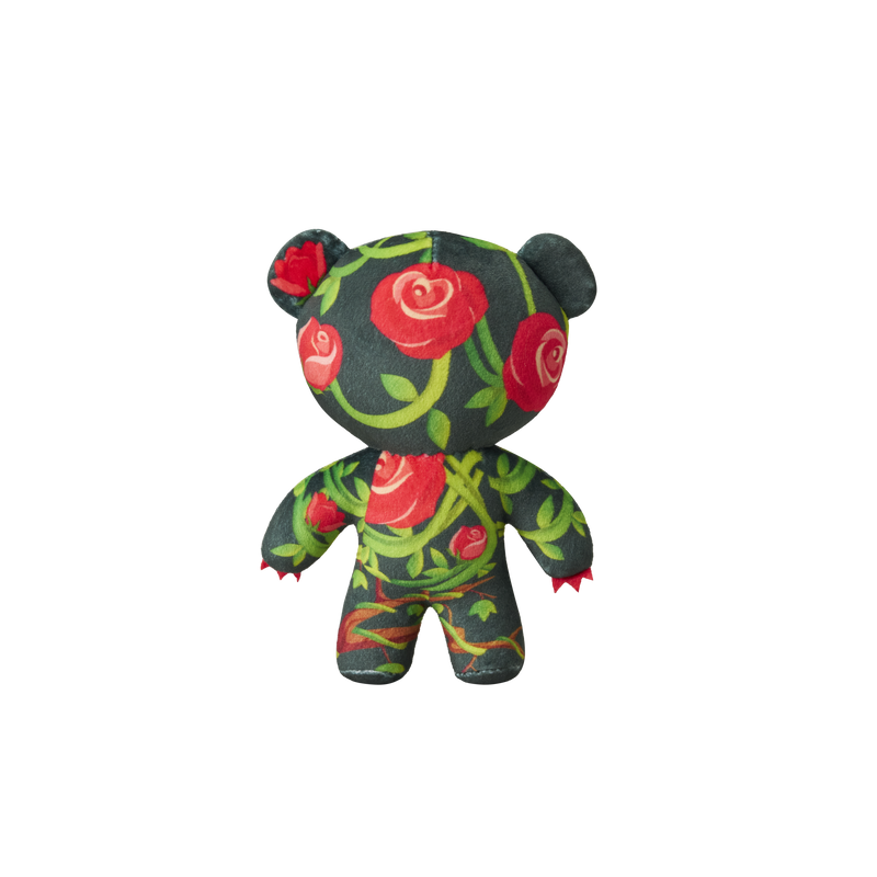 Thornz Coffin 6" Plush