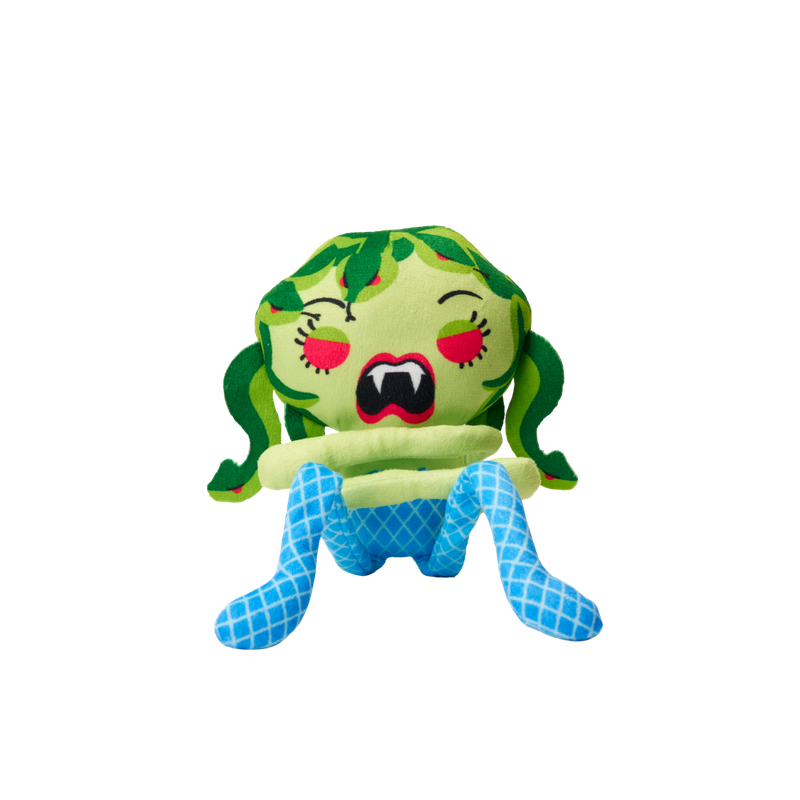 Venomus Vicky 6"