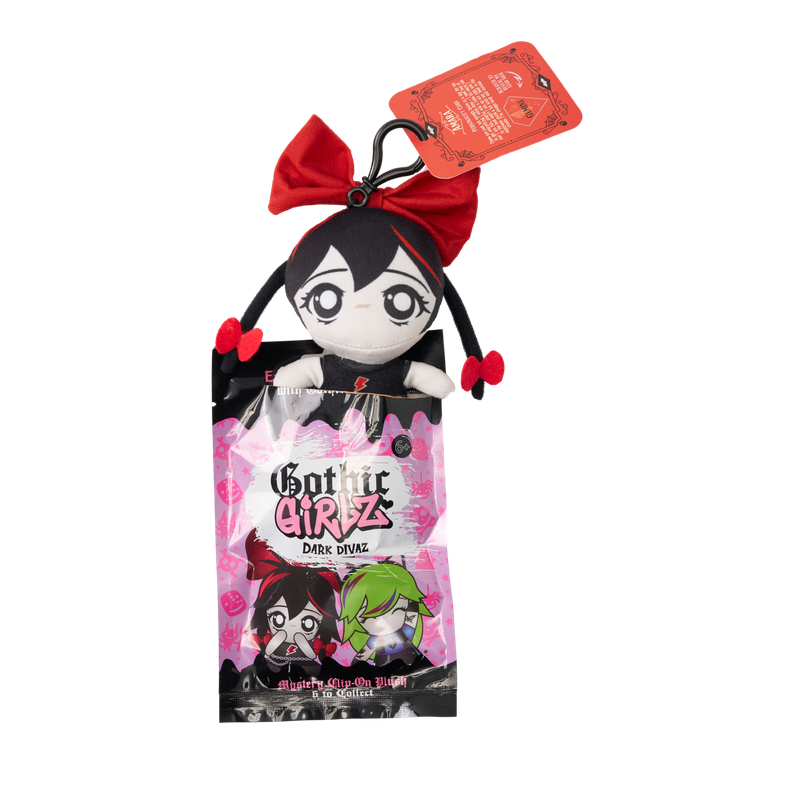 Gothic Girlz Blind Bags
