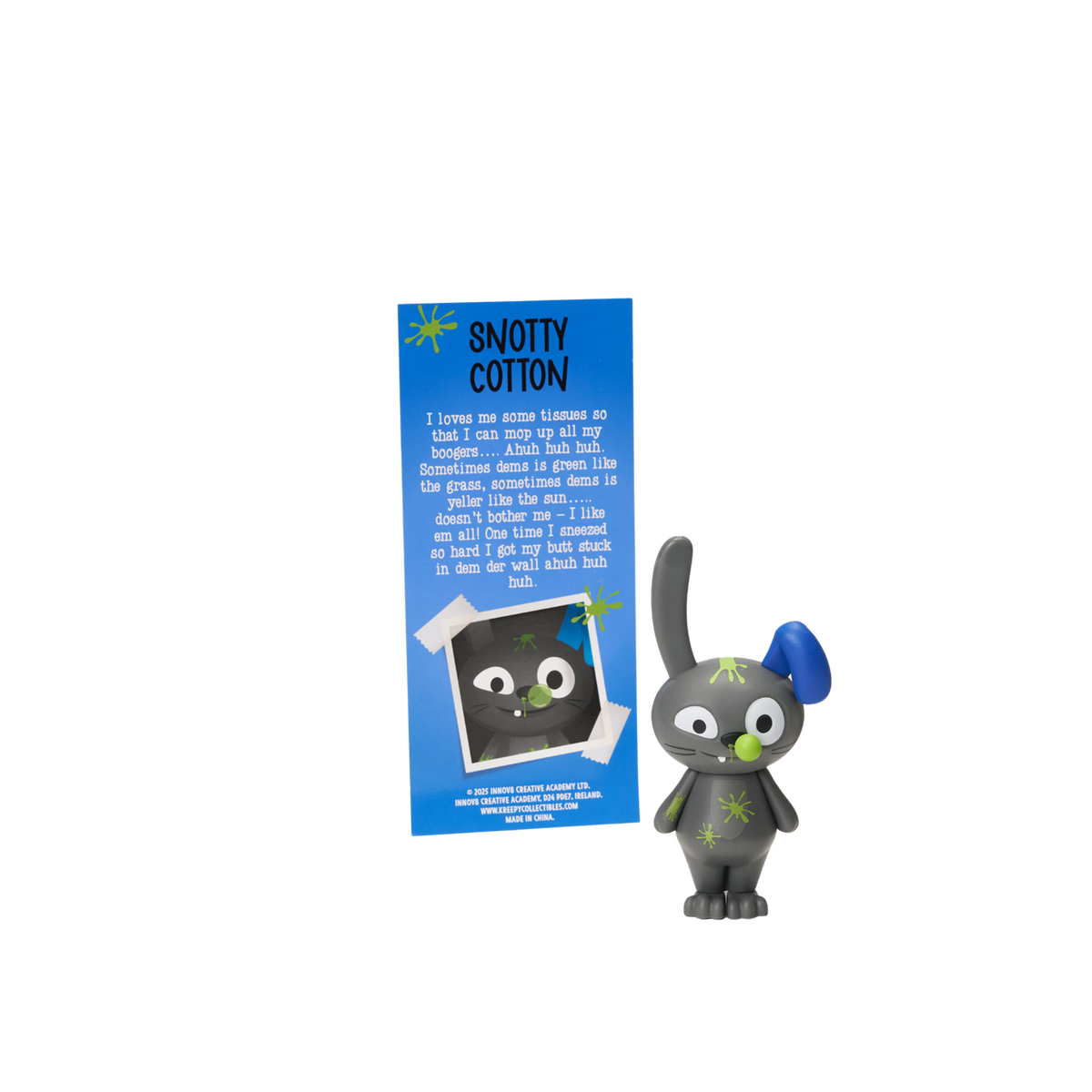Snotty Cotton