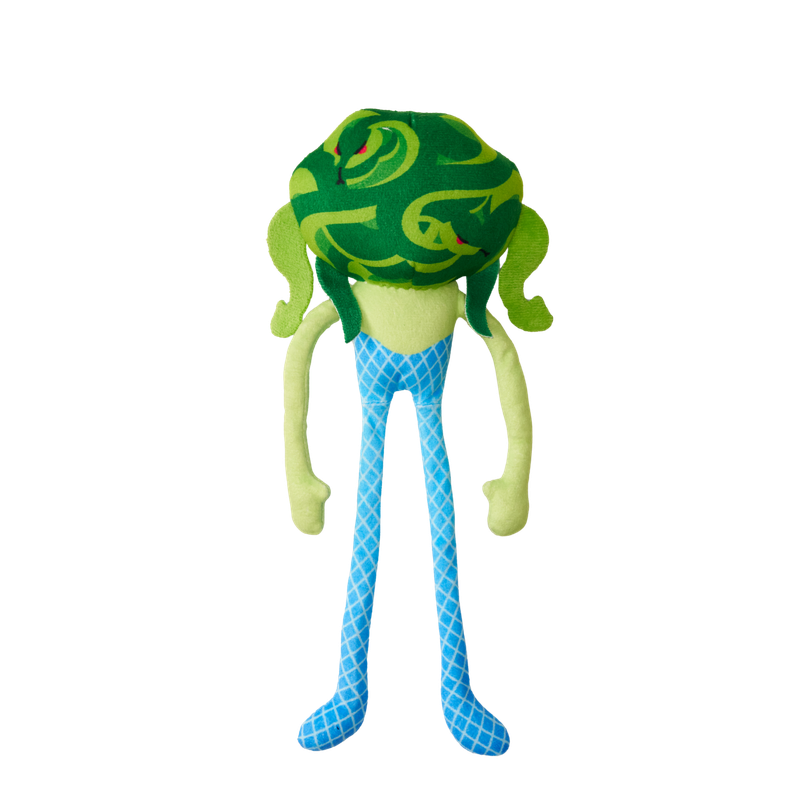 Venomus Vicky 6"