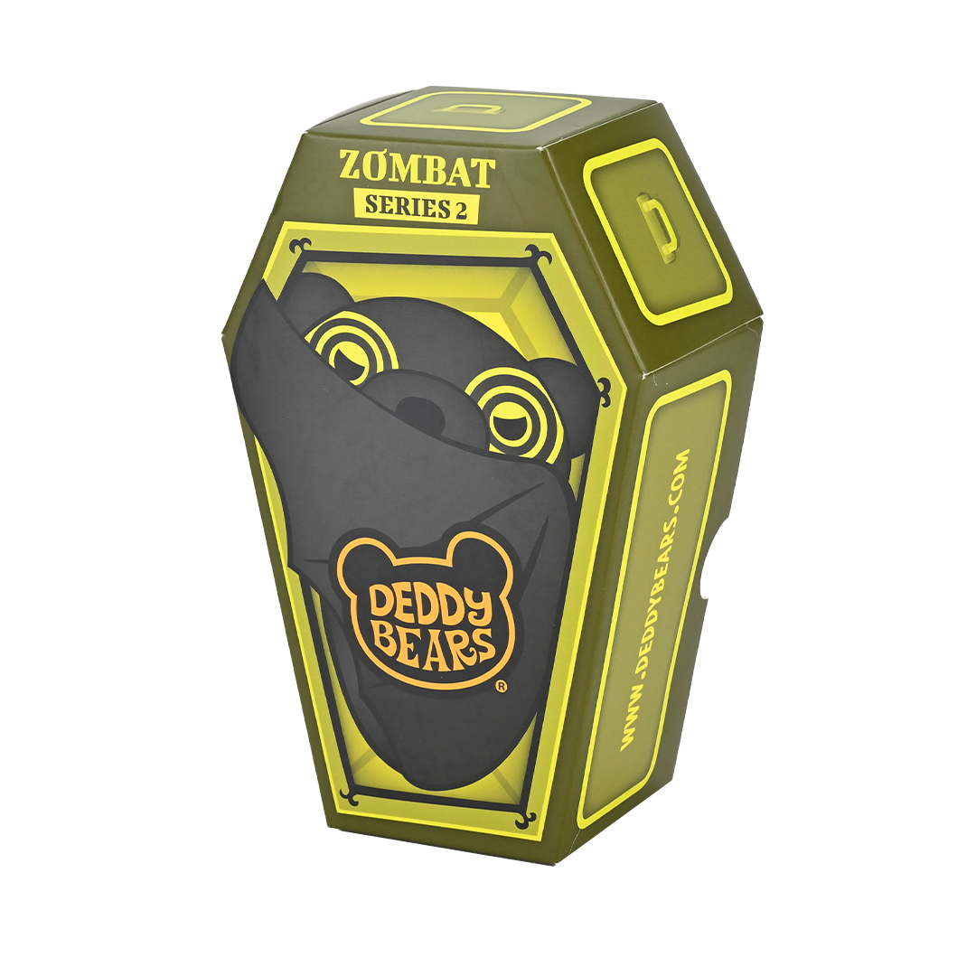 Zombat Coffin 6"
