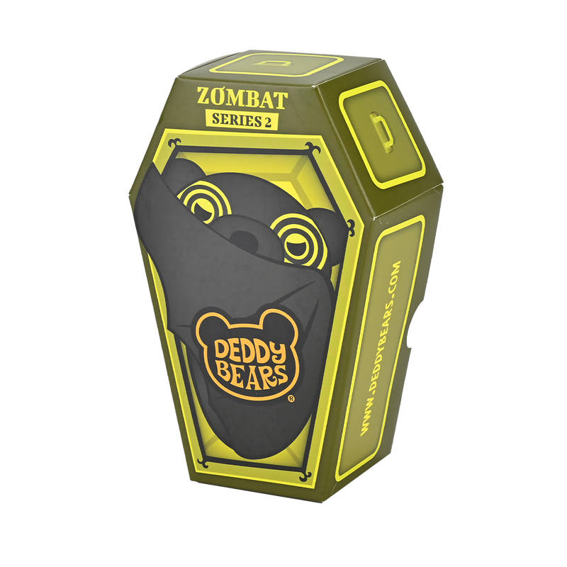 Zombat Coffin 6"
