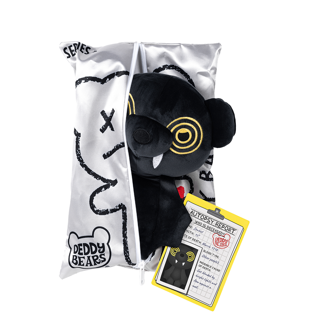 Zombat Deddy Bag 12"