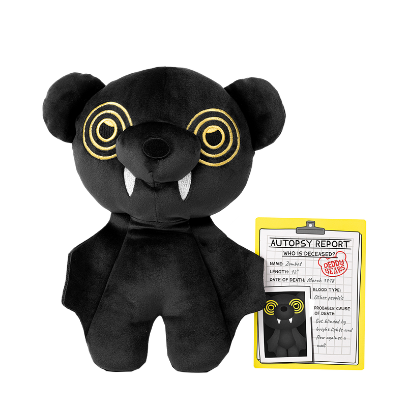 Zombat Deddy Bag 12"