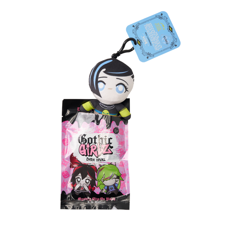 Gothic Girlz Blind Bags