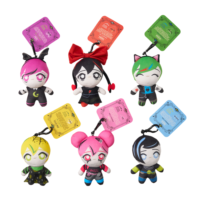 Gothic Girlz Blind Bags
