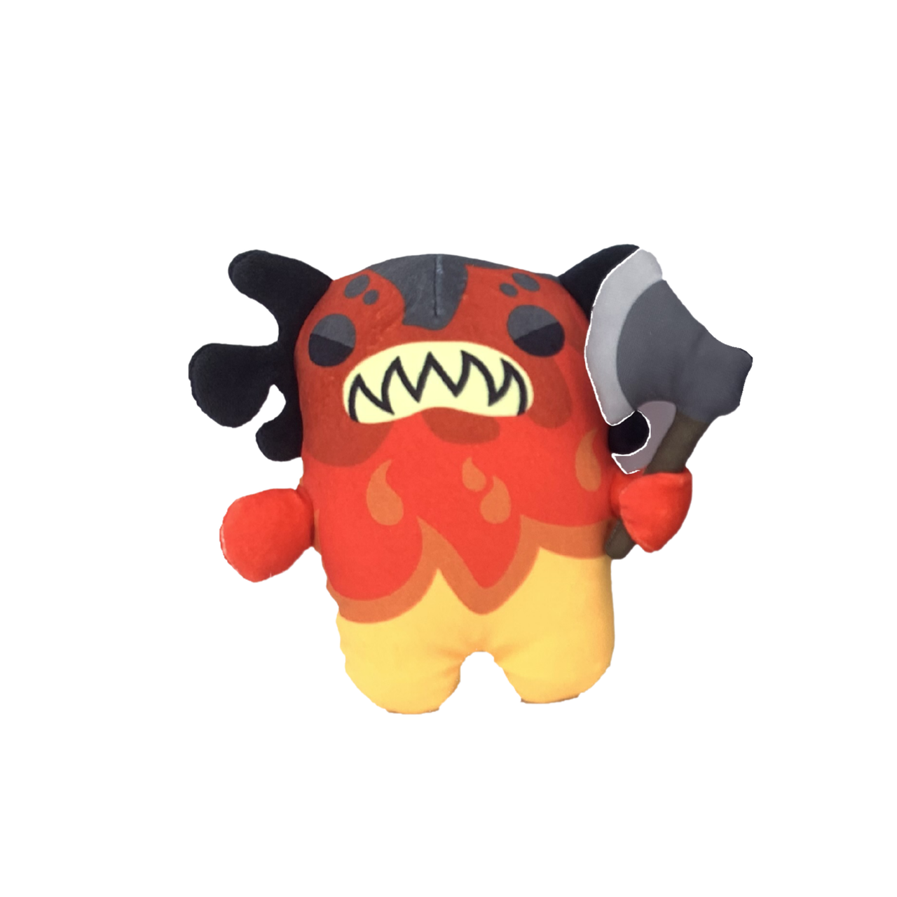 Lavaxe 6" Plush