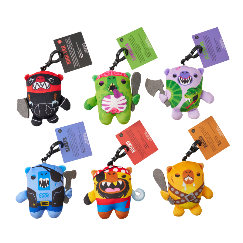 Kreepy Baraz Blind Bag