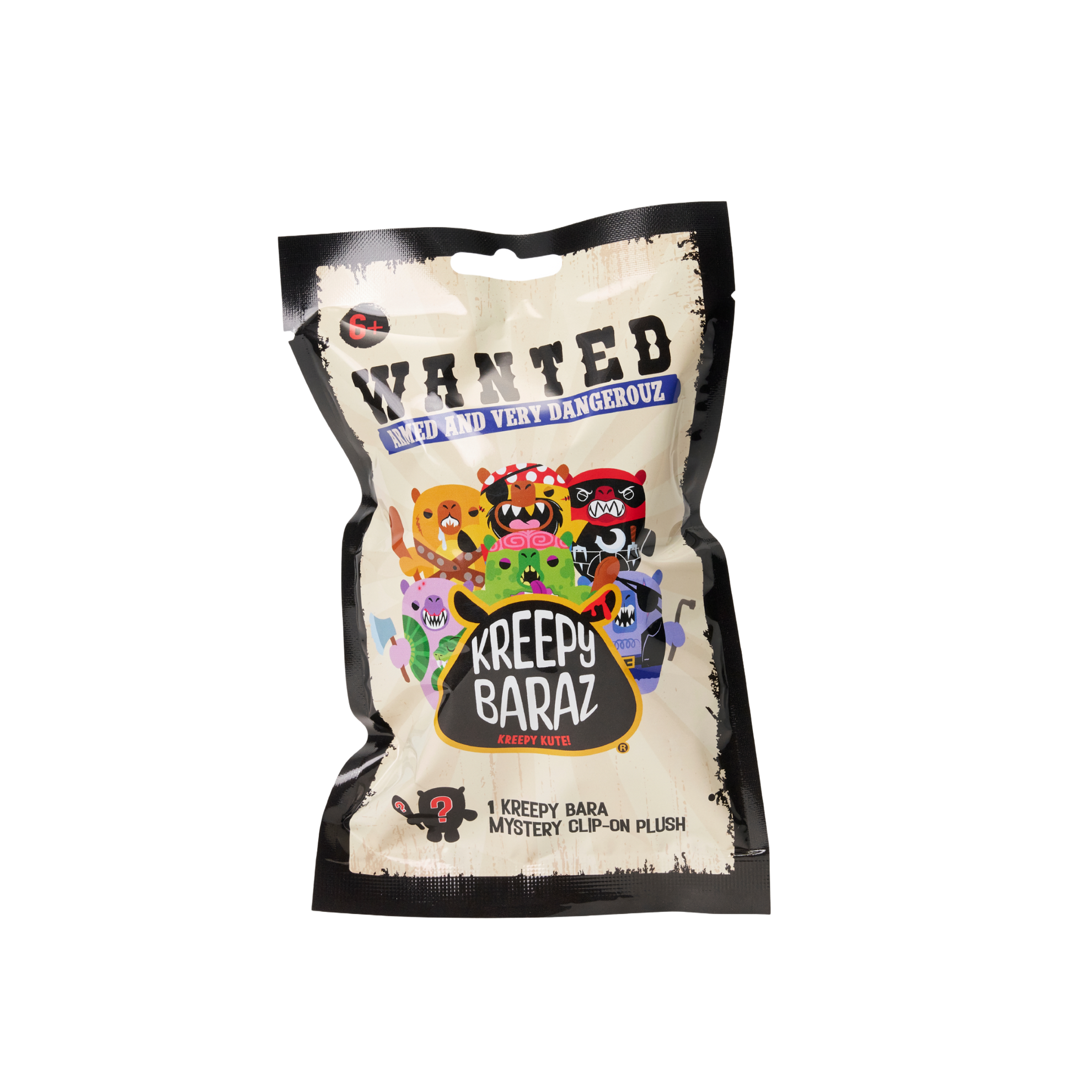 Kreepy Baraz Blind Bag