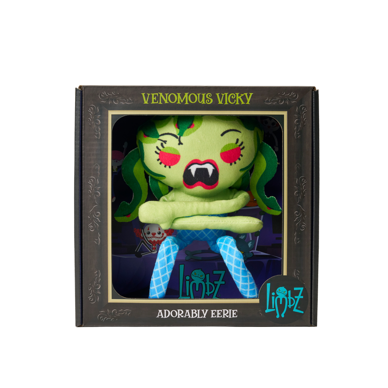 Venomus Vicky 6"