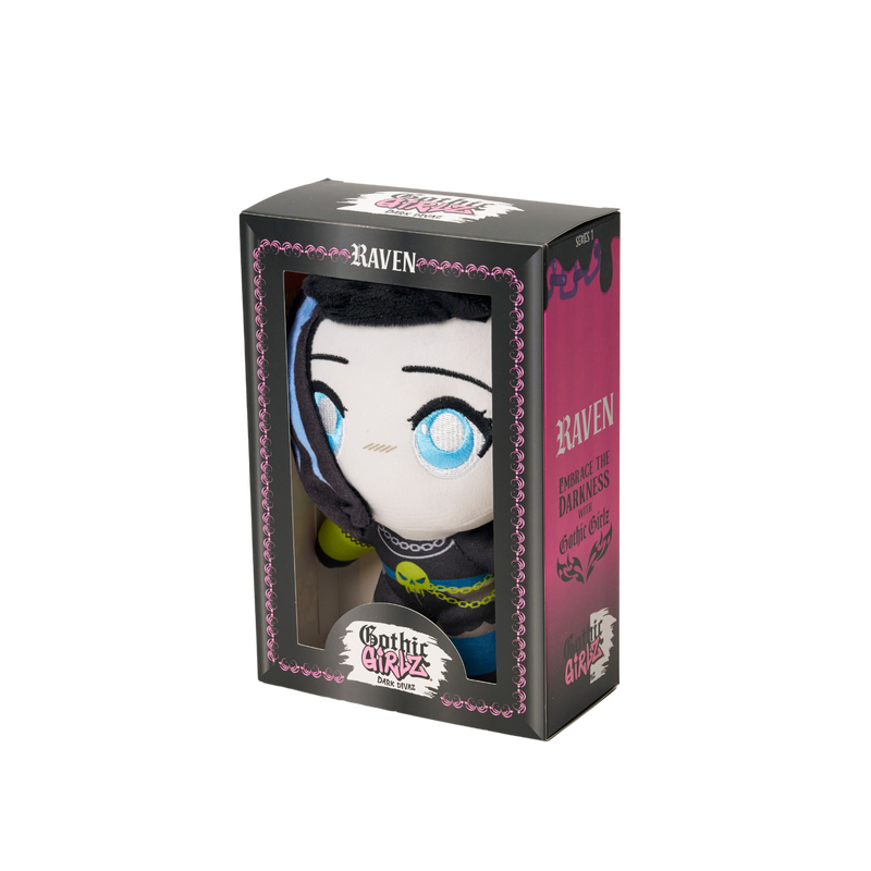 Raven 8"