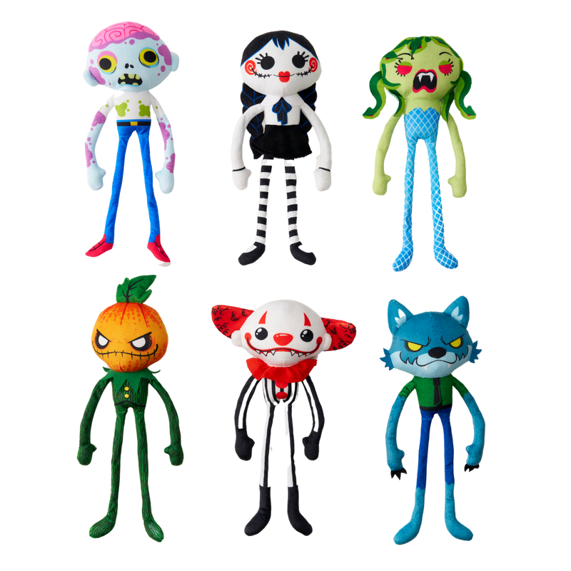Juggelz 6"