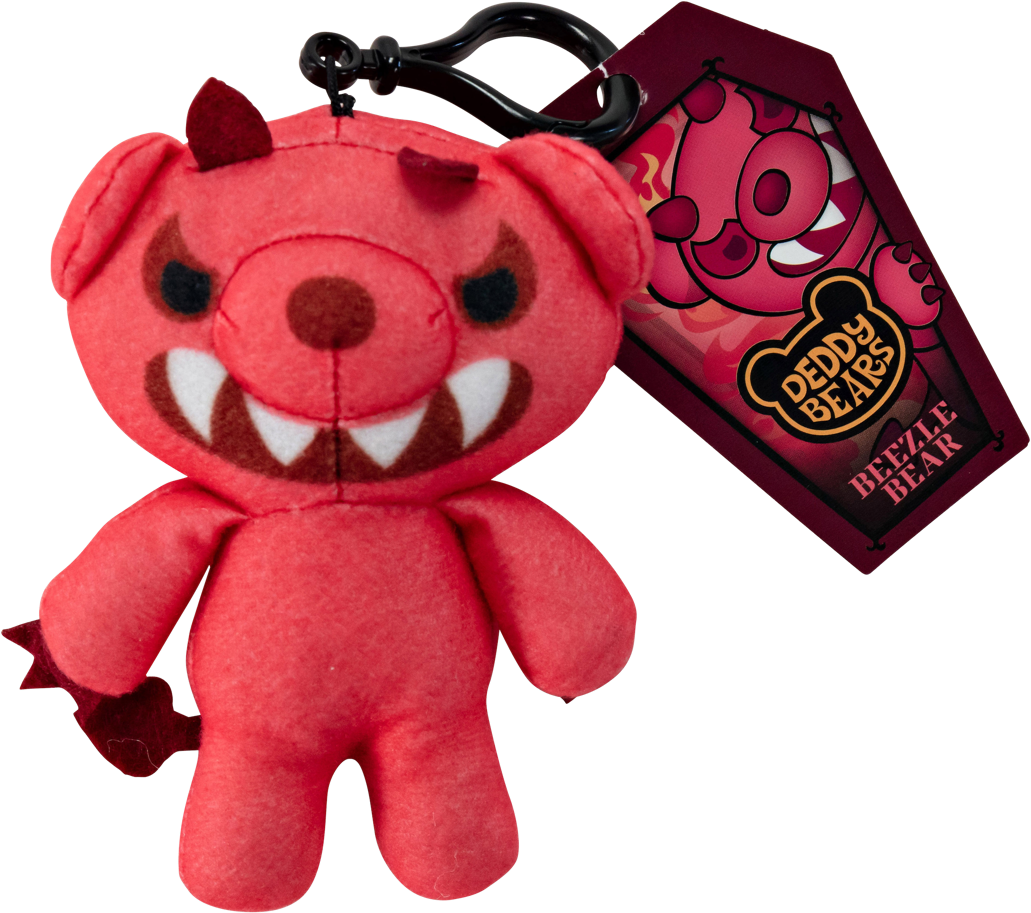 Beezlebear Bag Clip