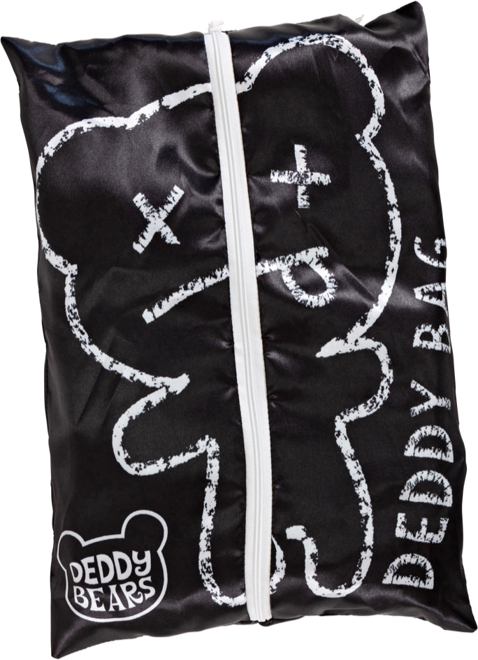Squash Deddy Bear Body Bag