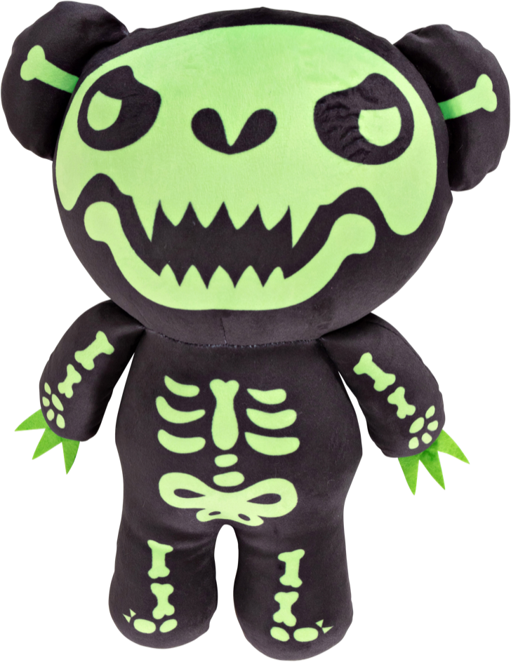 Bones Deddy Bear Body Bag