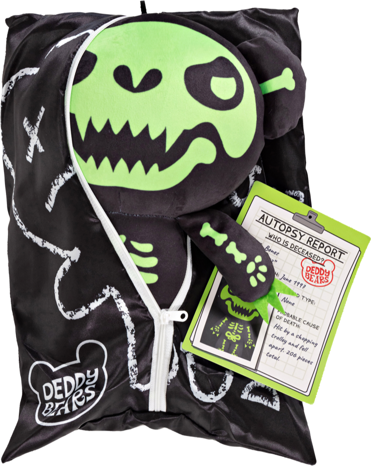 Bones Deddy Bag