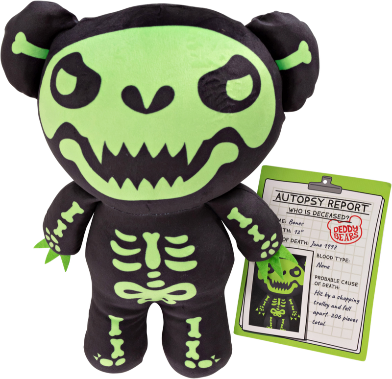 Bones Deddy Bear Body Bag