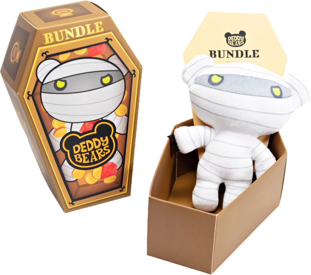Bundle in Coffin