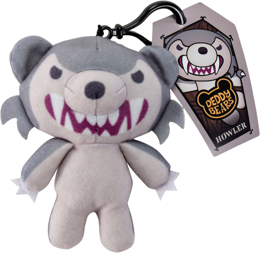 Howler Bag Clip