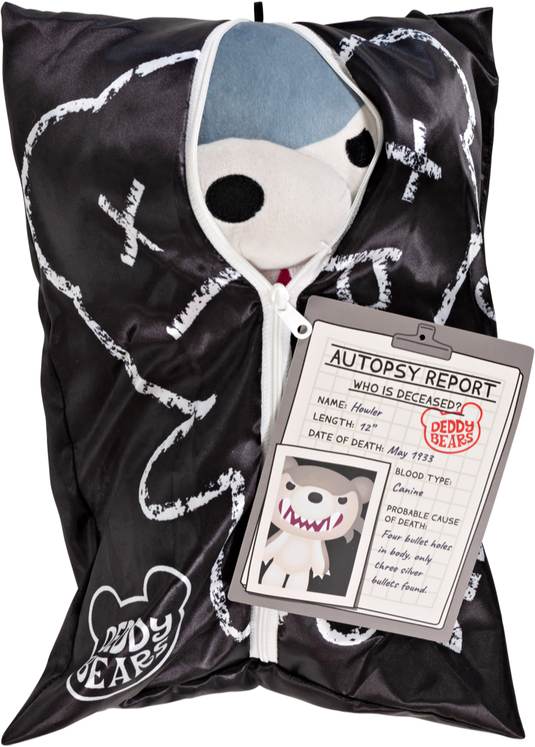 Howler Deddy Bear Body Bag