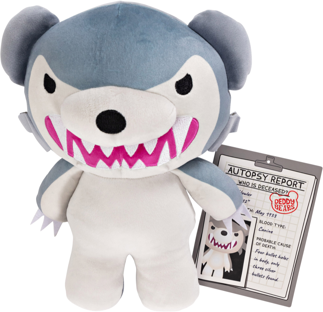 Howler Deddy Bear Body Bag