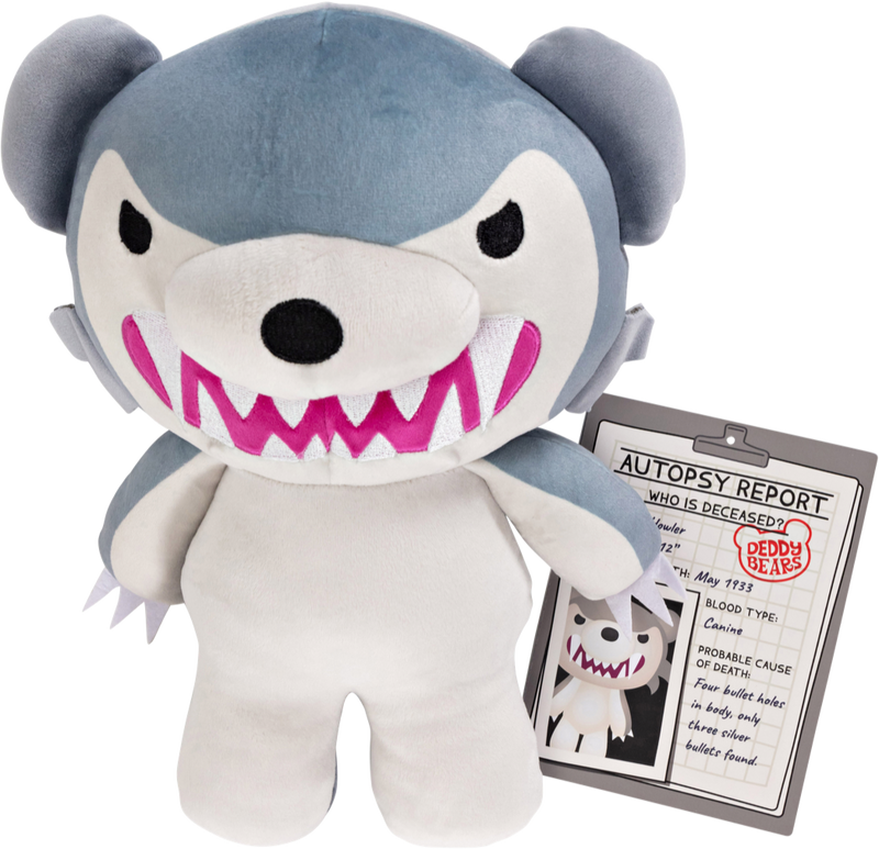 Howler Deddy Bear Body Bag