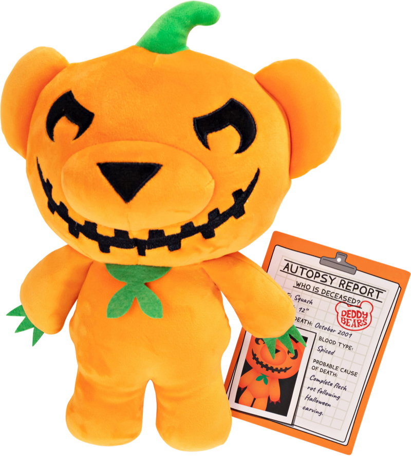 Squash Deddy Bear Body Bag